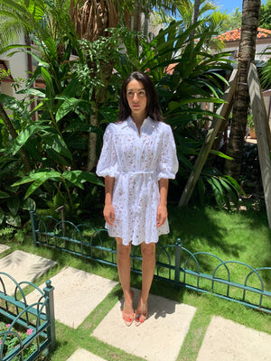 Couture Varadero Dress by Positano Couture from Marina St Barth