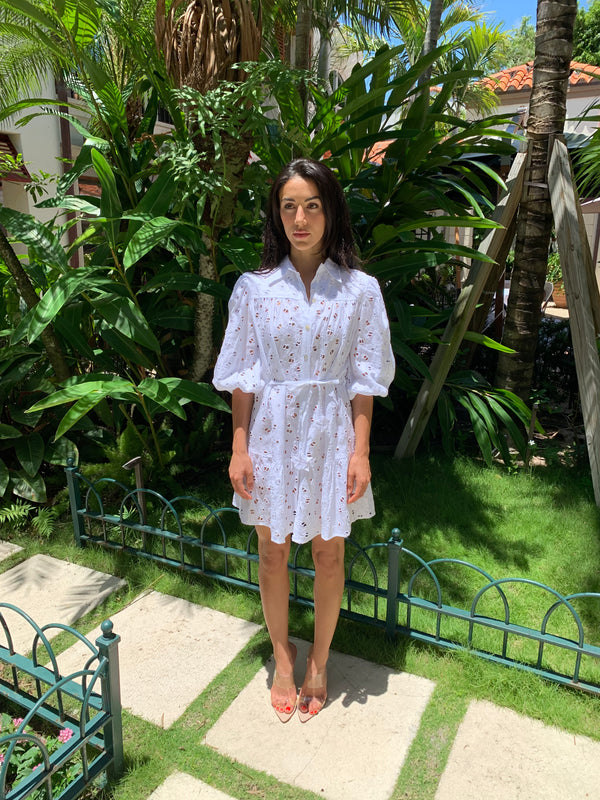 Couture Varadero Dress by Positano Couture from Marina St Barth