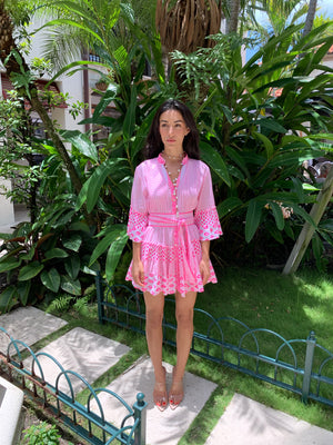 Monaco Short Dress by Marina St. Barth from Marina St Barth