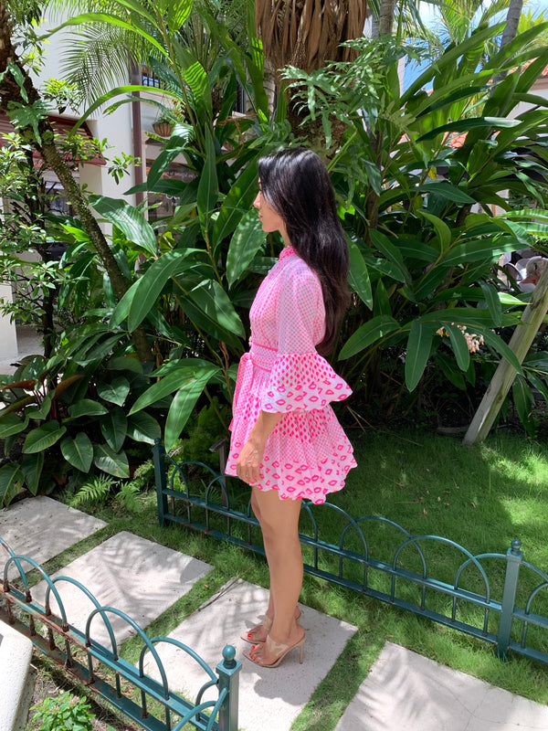 Monaco Short Dress by Marina St. Barth from Marina St Barth