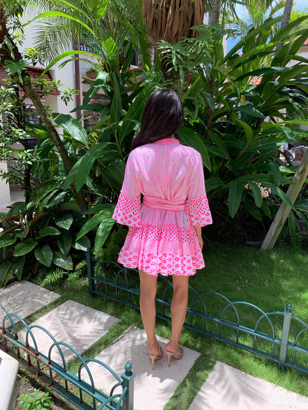 Monaco Short Dress by Marina St. Barth from Marina St Barth