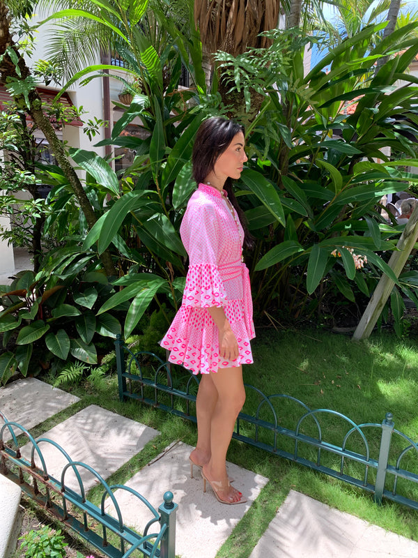 Monaco Short Dress by Marina St. Barth from Marina St Barth