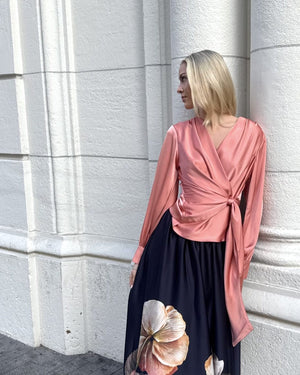 Karmamia Ines Blouse by Karmamia from Marina St Barth