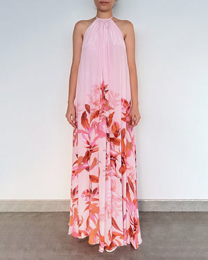 Rococo Sand Flared Maxi Dress Spring by Rococo & Sand from Marina St Barth