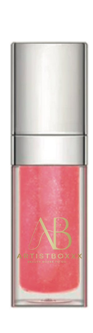 Artistboxxx Flamingo Hydrating Tinted Lip Oil by Artistboxxx from Marina St Barth