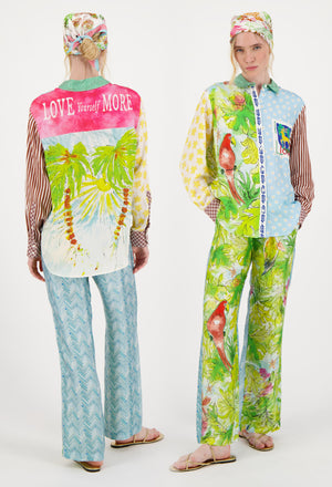 Me369 Isabel Shirt Pura Vida by Me 369 from Marina St Barth