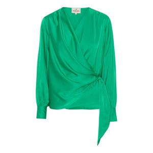 Karmamia Ines Blouse by Karmamia from Marina St Barth