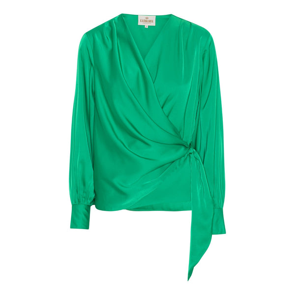 Karmamia Ines Blouse by Karmamia from Marina St Barth