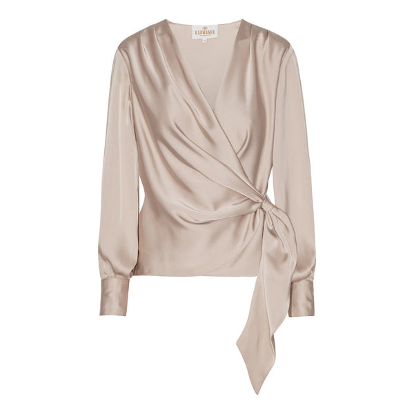 Karmamia Ines Blouse by Karmamia from Marina St Barth