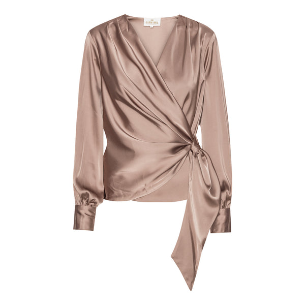 Karmamia Ines Blouse by Karmamia from Marina St Barth