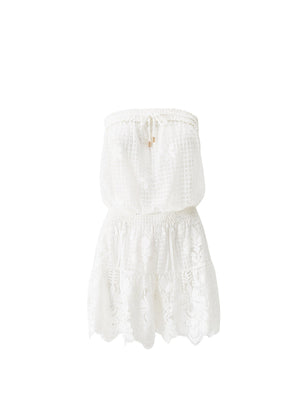 Melissa Isla Short Dress by Melissa Odabash from Marina St Barth