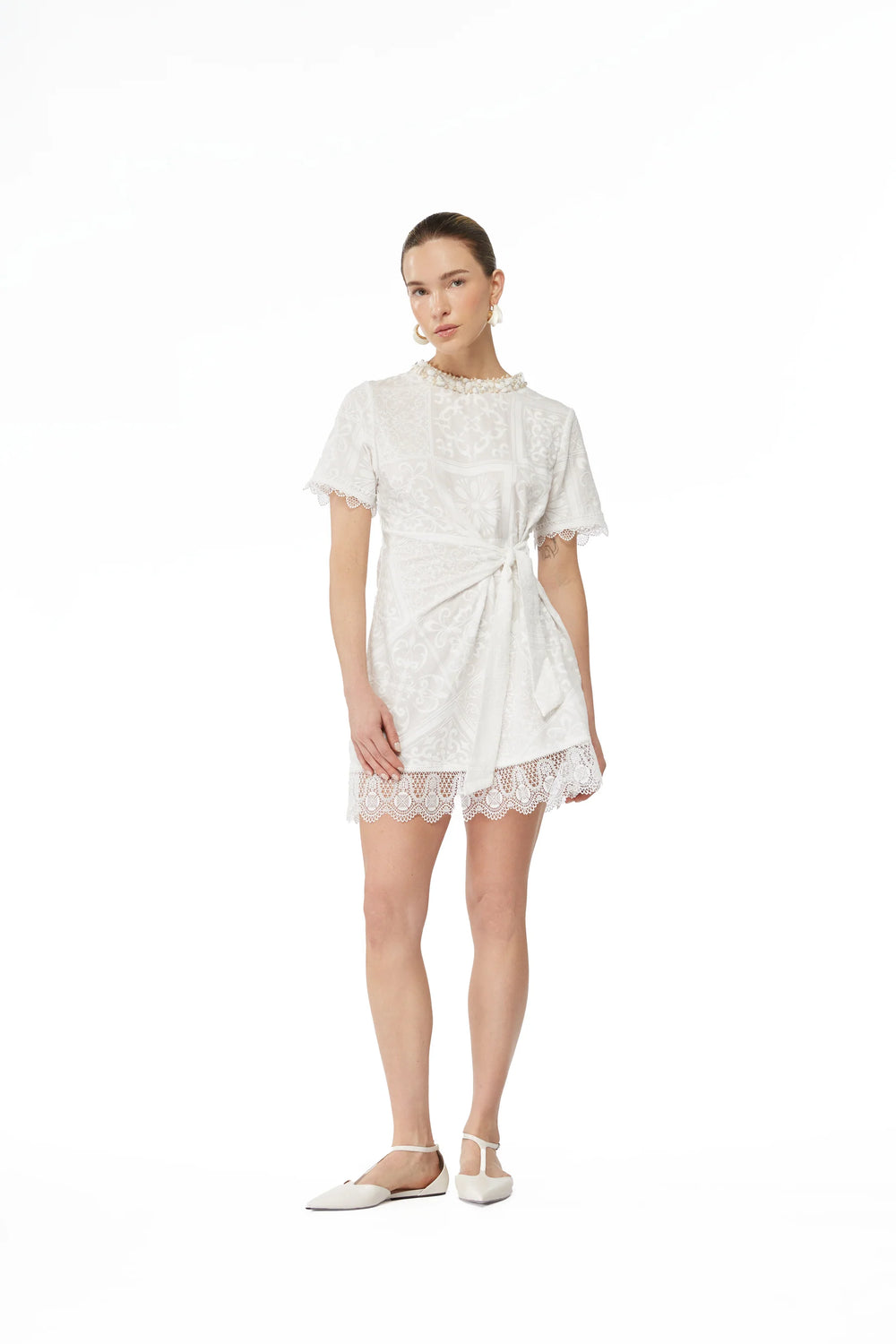 Isolde Mini Dress