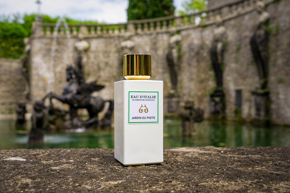 Eau d'Italie Jardin du Poete by Eau d'Italie from Marina St Barth