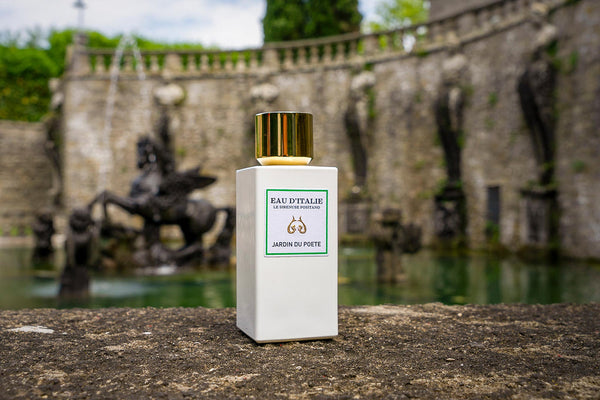 Eau d'Italie Jardin du Poete by Eau d'Italie from Marina St Barth