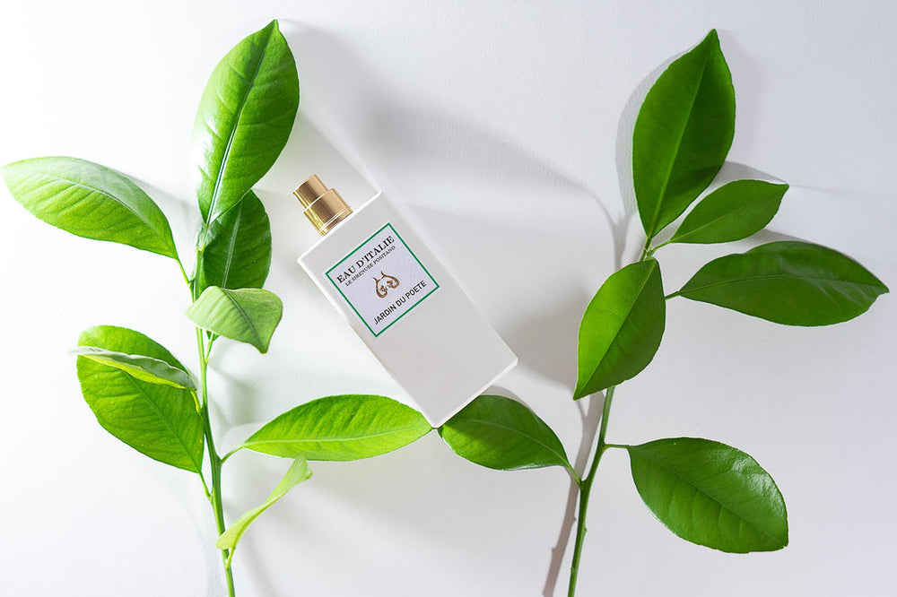 Eau d'Italie Jardin du Poete by Eau d'Italie from Marina St Barth