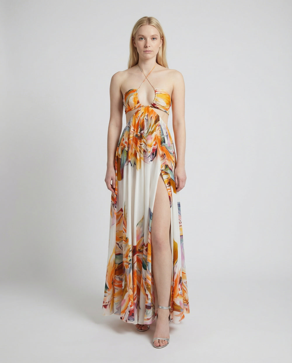 Rococo Maxi dress Jill