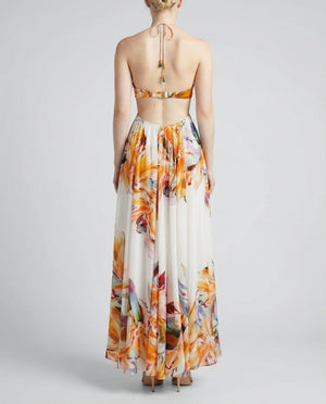 Rococo Maxi dress Jill