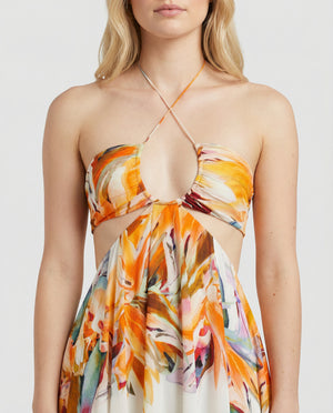 Rococo Maxi dress Jill