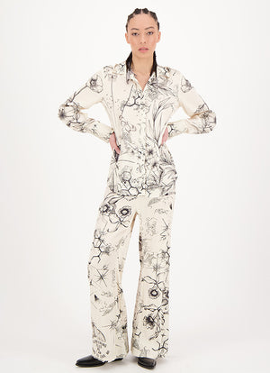 Me369 Joelle Tatoo Shirt by Me 369 from Marina St Barth