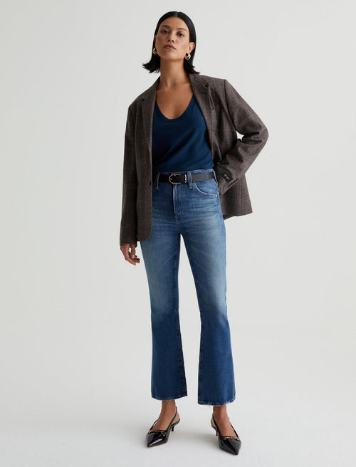 AG Farrah Boot Crop by AG from Marina St Barth