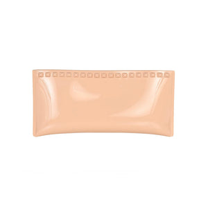 Julian Matte Clutch by Carmen Sol from Marina St Barth