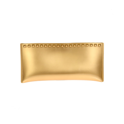 Julian Metallic Clutch by Carmen Sol from Marina St Barth