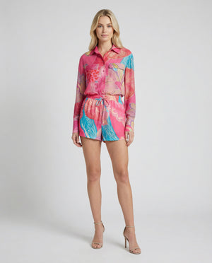 Rococo Short Juno