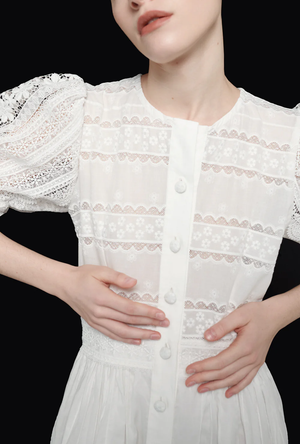 Waimari Juliette Maxi Dress by Waimari from Marina St Barth