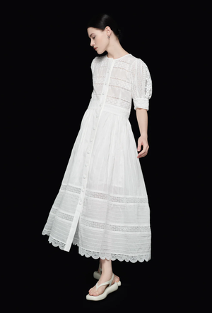 Waimari Juliette Maxi Dress by Waimari from Marina St Barth