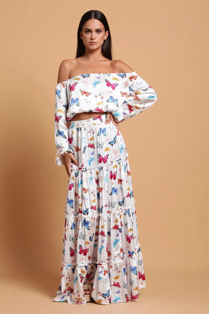 Marlea Joana Top Silk by Marlea from Marina St Barth