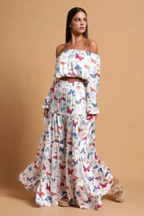 Marlea Joana Top Silk by Marlea from Marina St Barth