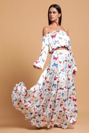 Marlea Joana Top Silk by Marlea from Marina St Barth