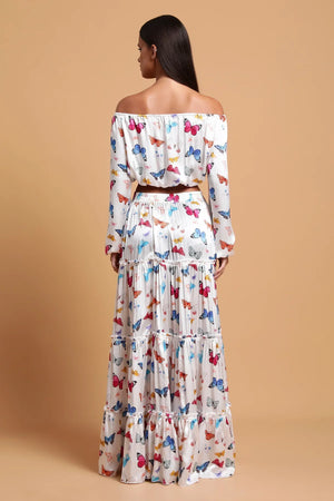 Marlea Joana Top Silk by Marlea from Marina St Barth