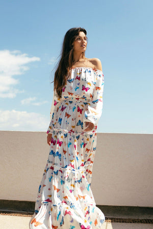 Marlea Joana Top Silk by Marlea from Marina St Barth