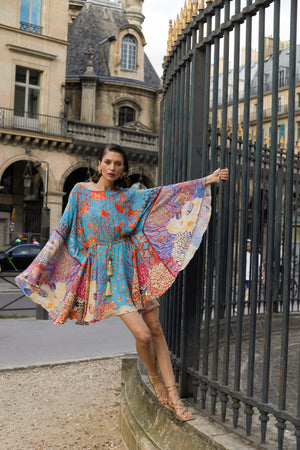 Kore’ Tunic with drawnstrings by Kore from Marina St Barth