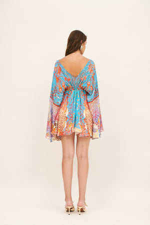 Kore’ Tunic with drawnstrings by Kore from Marina St Barth