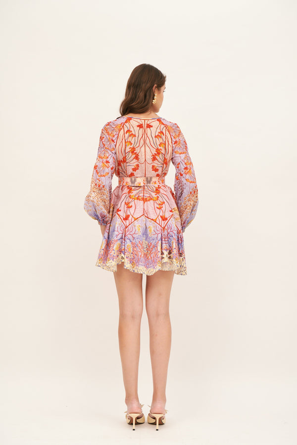 Kore’ Mini dress Vishivanka by Kore from Marina St Barth