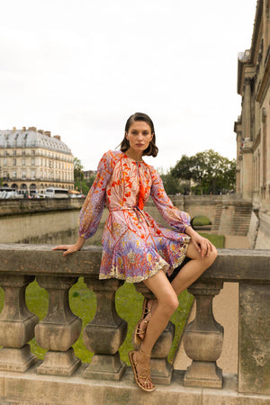 Kore’ Mini dress Vishivanka by Kore from Marina St Barth