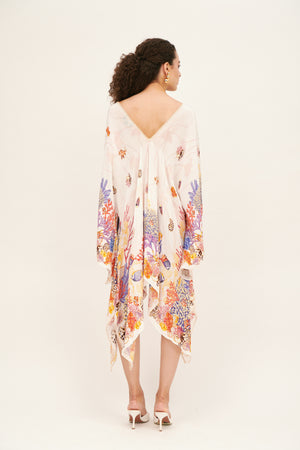 Kore’ Asymmetric Kimono by Kore from Marina St Barth