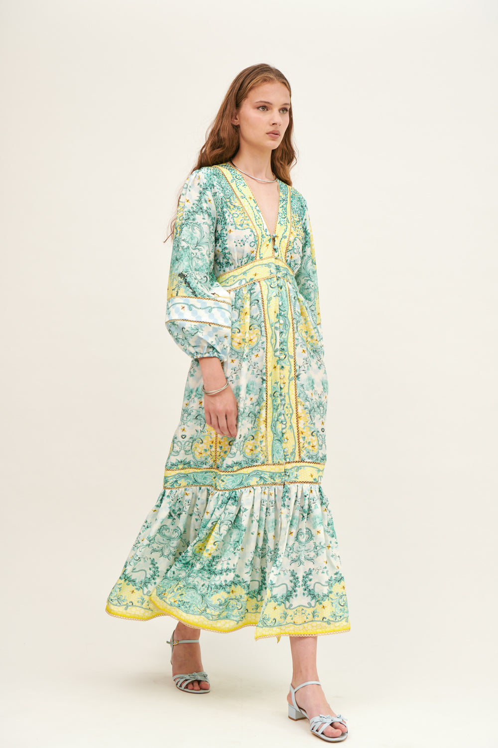 Kore’ Long dress Poesia by Kore from Marina St Barth