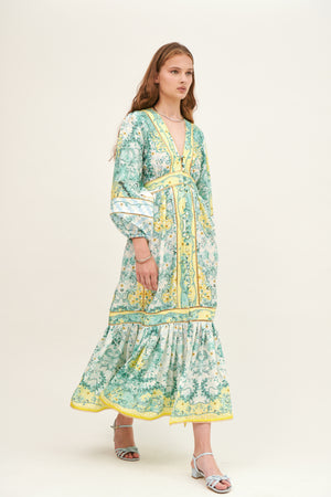 Kore’ Long dress Poesia by Kore from Marina St Barth