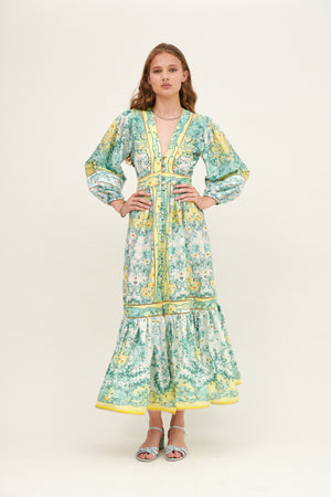 Kore’ Long dress Poesia by Kore from Marina St Barth