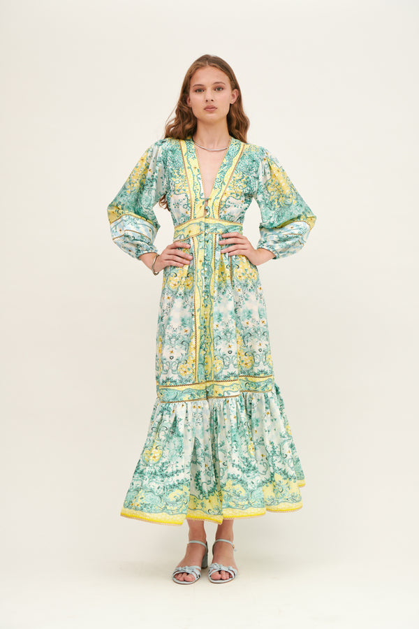 Kore’ Long dress Poesia by Kore from Marina St Barth