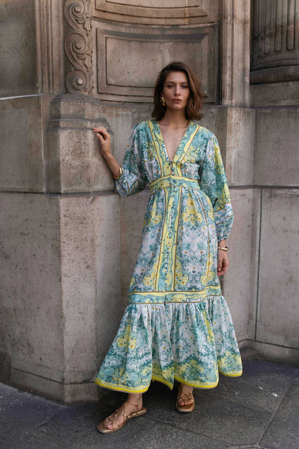 Kore’ Long dress Poesia by Kore from Marina St Barth