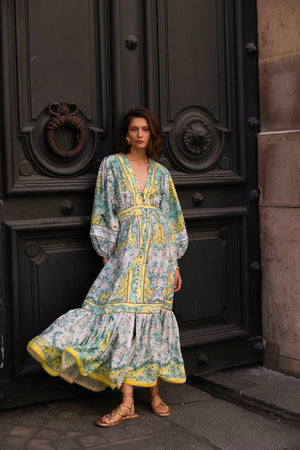 Kore’ Long dress Poesia by Kore from Marina St Barth