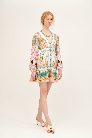 Kore’ Mini dress Poesia by Kore from Marina St Barth