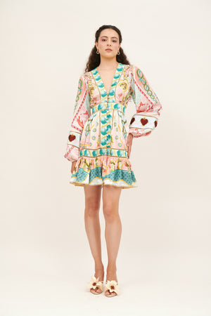 Kore’ Mini dress Poesia by Kore from Marina St Barth