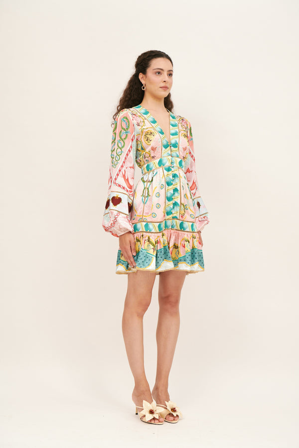 Kore’ Mini dress Poesia by Kore from Marina St Barth