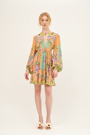 Kore’ Mini dress with baloon slevees by Kore from Marina St Barth