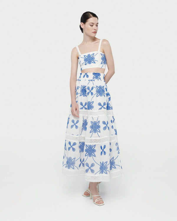 Waimari Kelly Top by Waimari from Marina St Barth